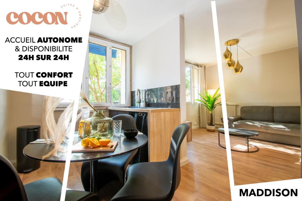 Suite Madison Βιλερμπάν Εξωτερικό φωτογραφία